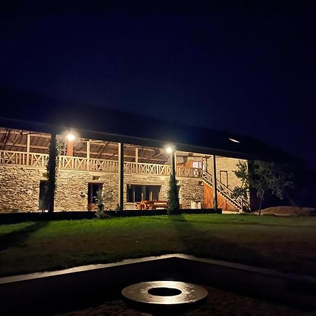 Gite Avec Piscine Interieur, Le Repere De Choiseau Challain-la-Potherie Exterior foto