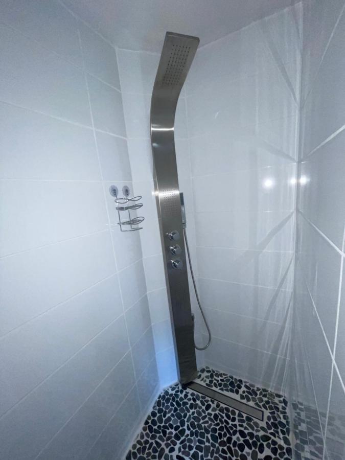 Gite Avec Piscine Interieur, Le Repere De Choiseau Challain-la-Potherie Exterior foto
