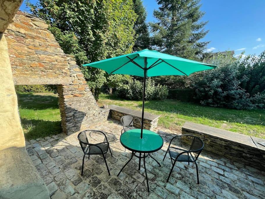 Gite Avec Piscine Interieur, Le Repere De Choiseau Challain-la-Potherie Exterior foto